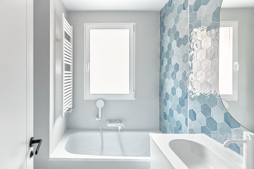 Casa La Ronda Raices Reforma interior de vivienda en Teruel - Arquitectura