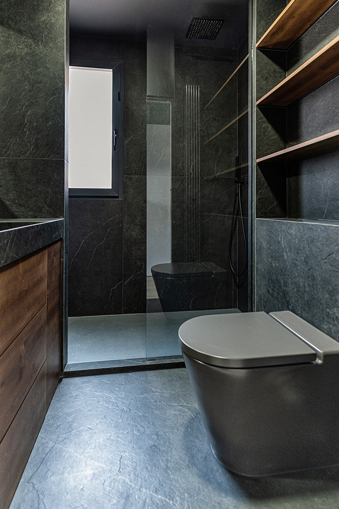 Casa La Ronda Raices Reforma interior de vivienda en Teruel - Arquitectura