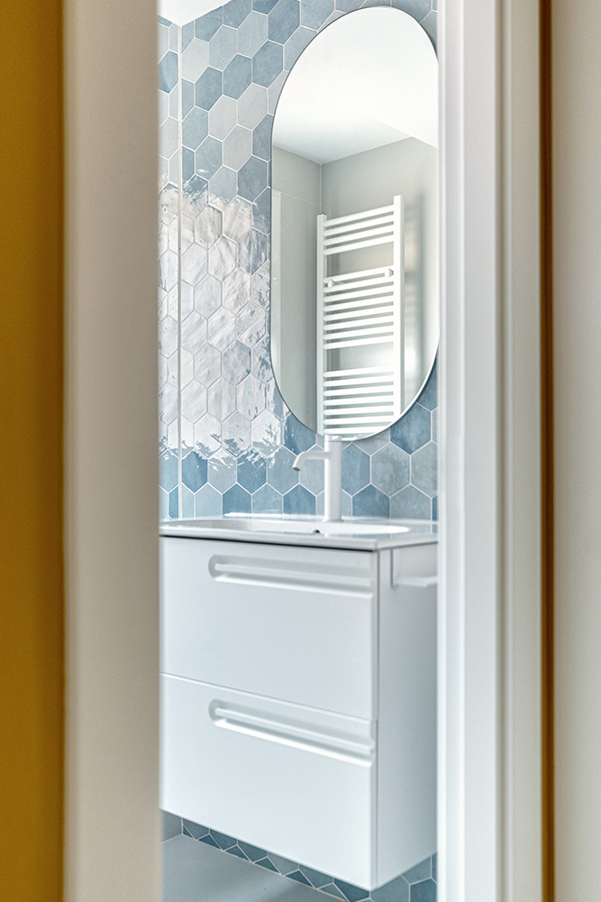 Casa La Ronda Raices Reforma interior de vivienda en Teruel - Arquitectura