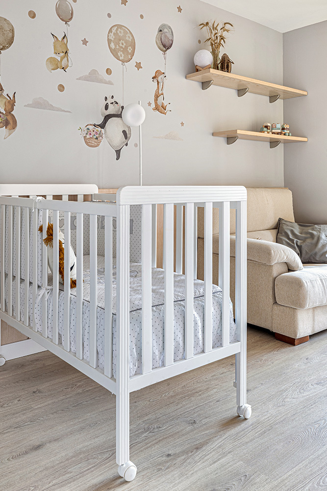 Casa La Ronda Raices Reforma interior de vivienda en Teruel - Arquitectura